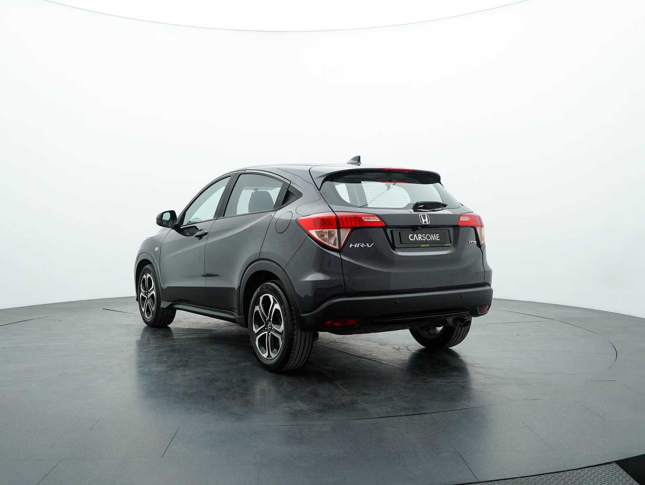 terpakai 2017 Honda HR-V S 1.8