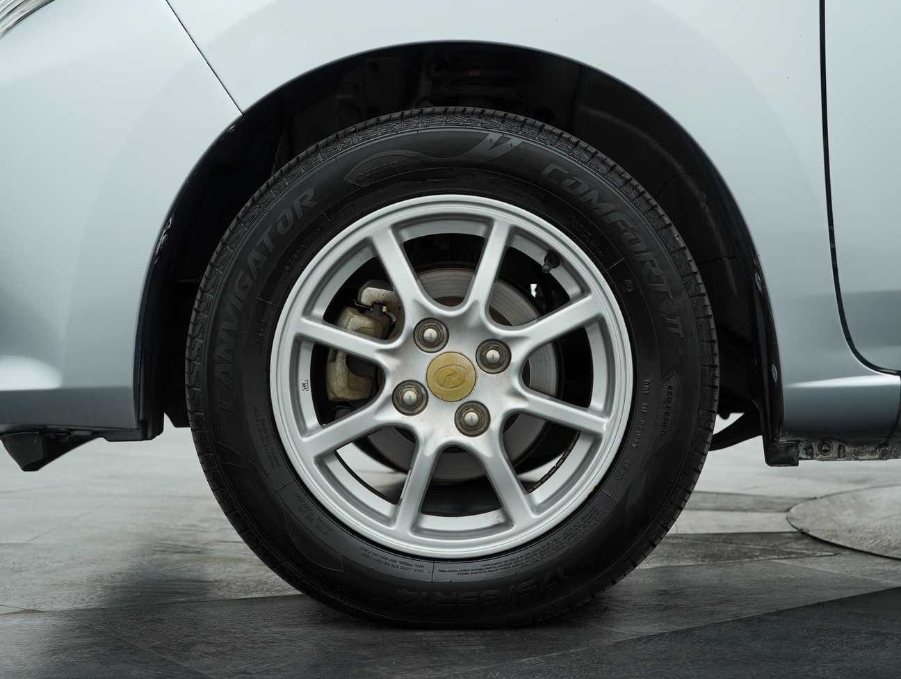 used 2018 Perodua AXIA G 1.0
