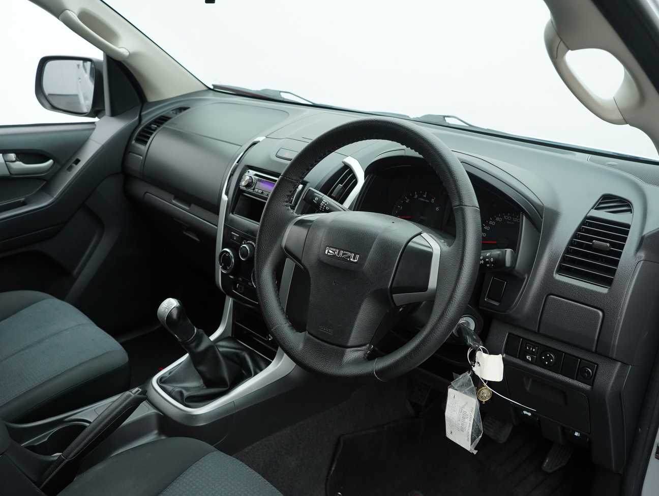 used 2015 Isuzu D-Max Dual Cab 4X2 2.5