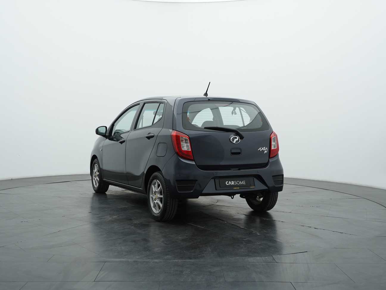 terpakai 2019 Perodua AXIA G 1.0