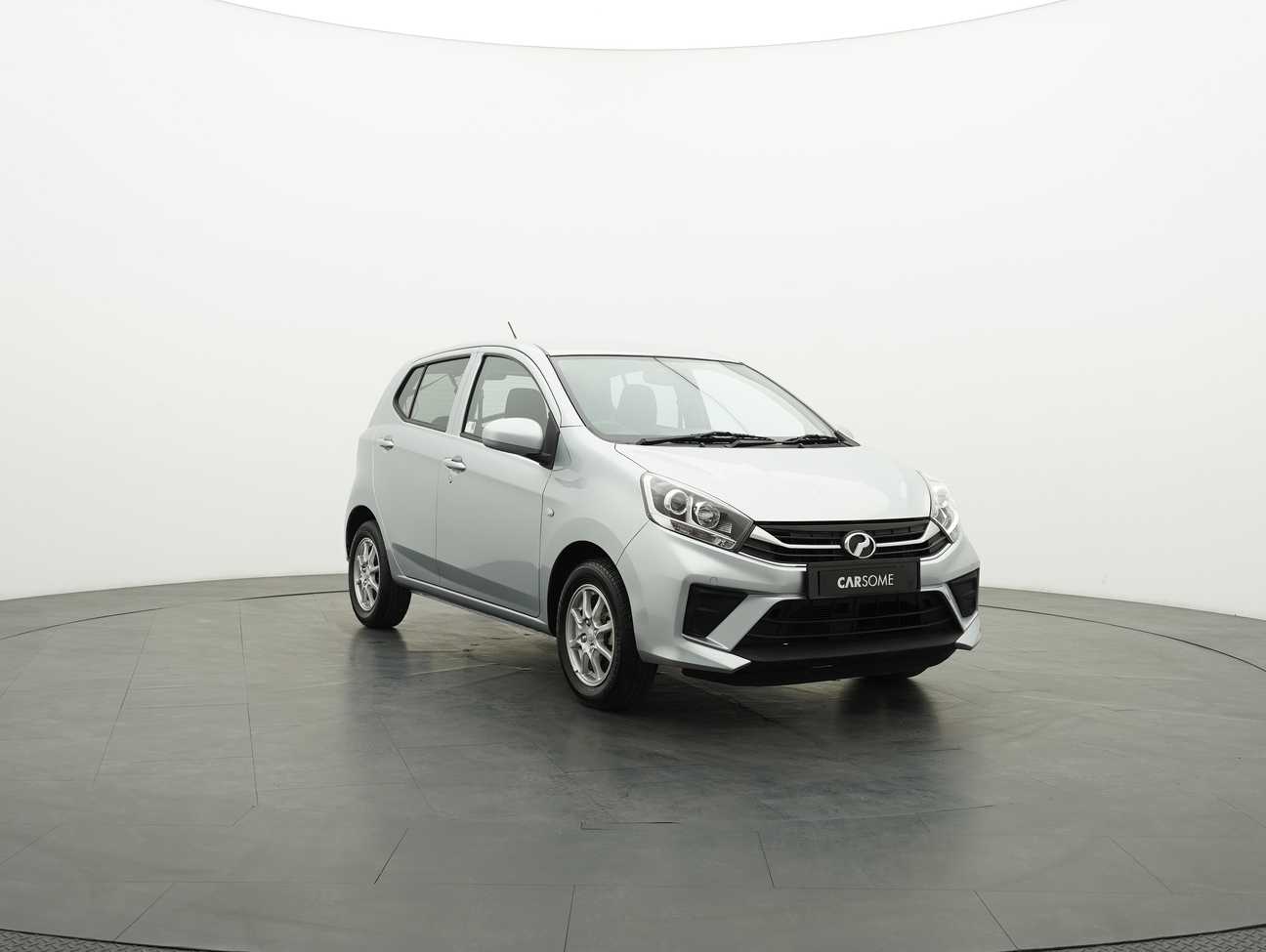 used 2021 Perodua AXIA GXtra 1.0