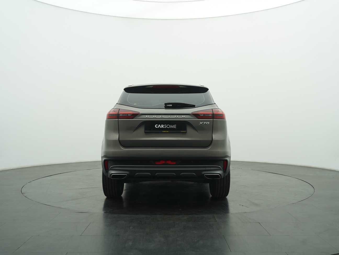 used 2019 Proton X70 Executive 1.8