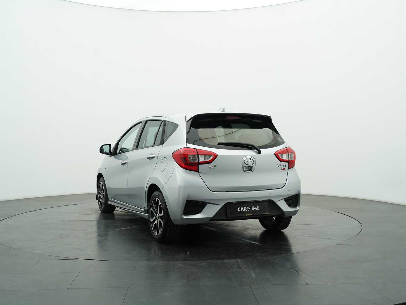 used 2019 Perodua Myvi AV 1.5