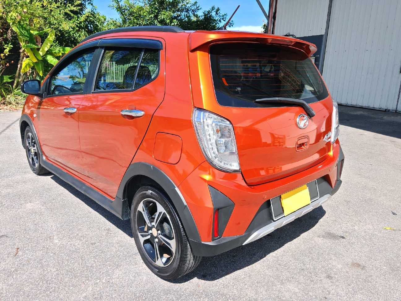 Axia Style Model Buy used 2020 Perodua AXIA Style 1.0 – Carsome.my
