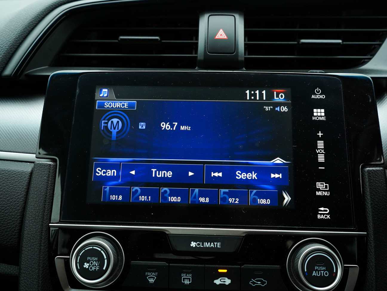 terpakai 2018 Honda CIVIC I-VTEC 1.8