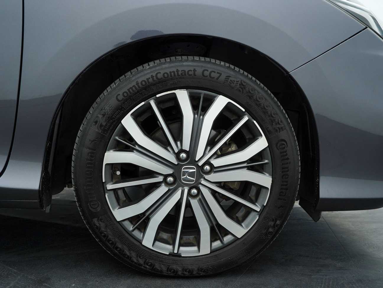 terpakai 2018 Honda City V 1.5