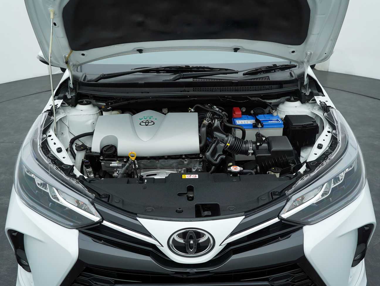 terpakai 2021 Toyota Yaris G 1.5