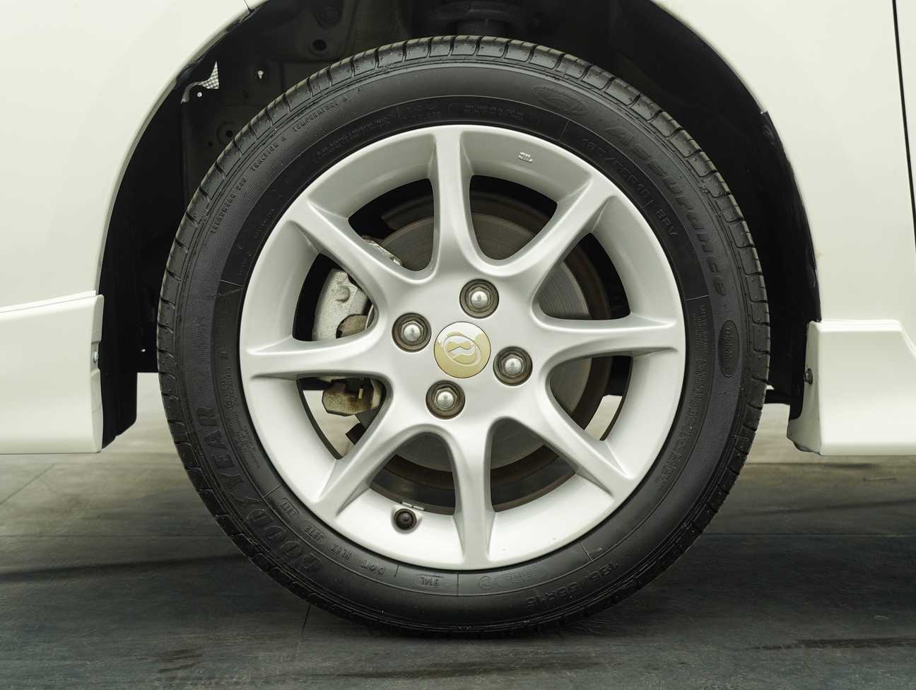 used 2018 Perodua Alza EZ 1.5