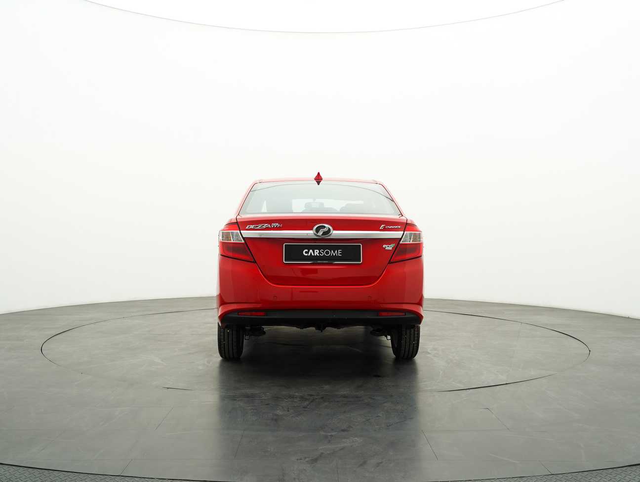 used 2016 Perodua Bezza Advance 1.3