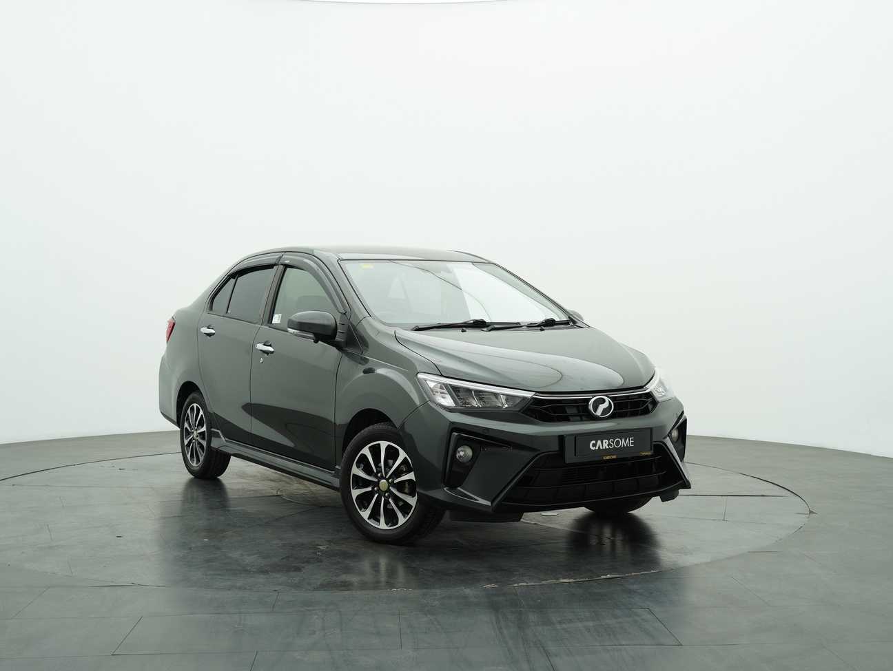 used 2021 Perodua Bezza Advance 1.3