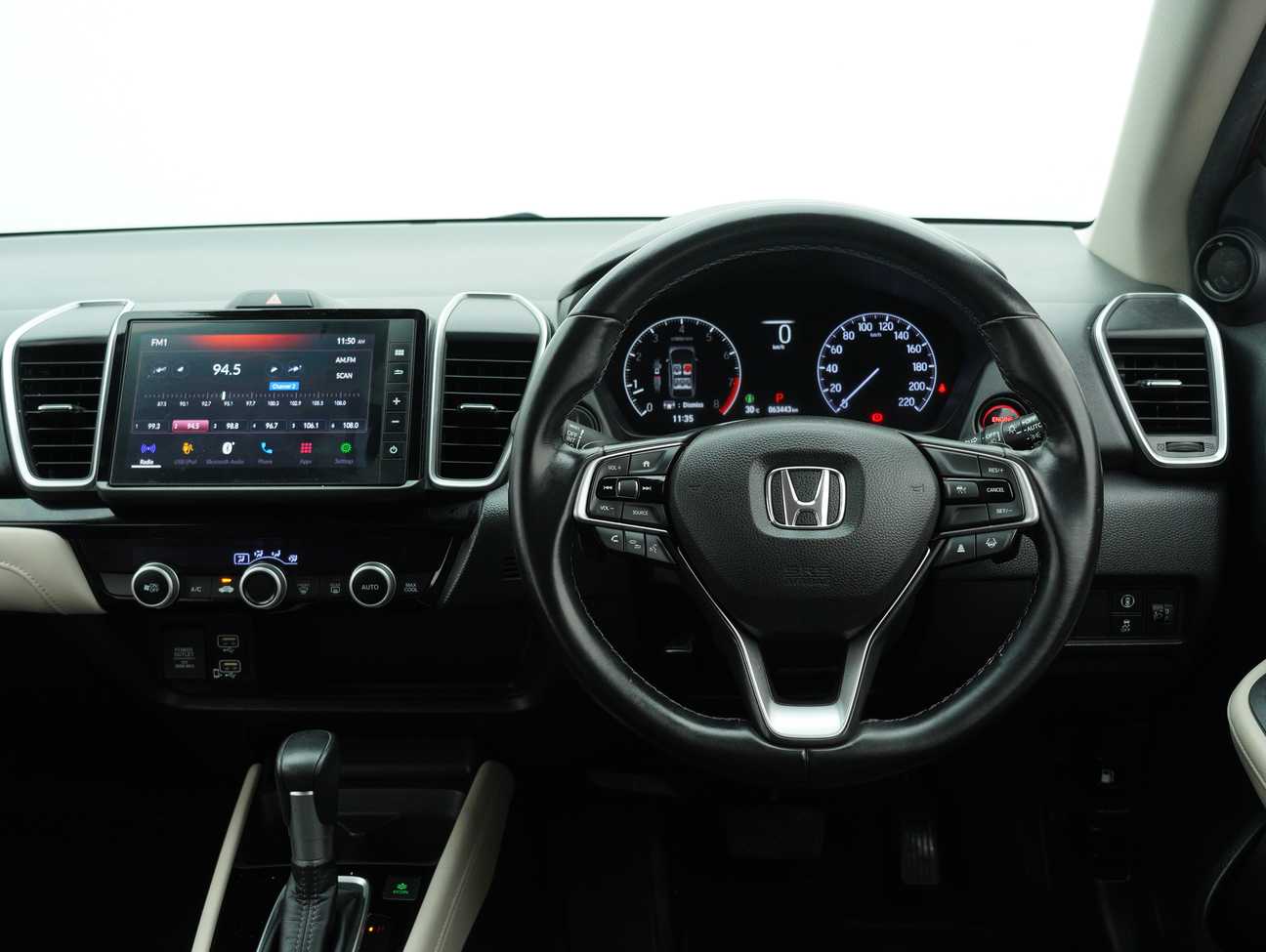 terpakai 2021 Honda City V Sensing 1.5