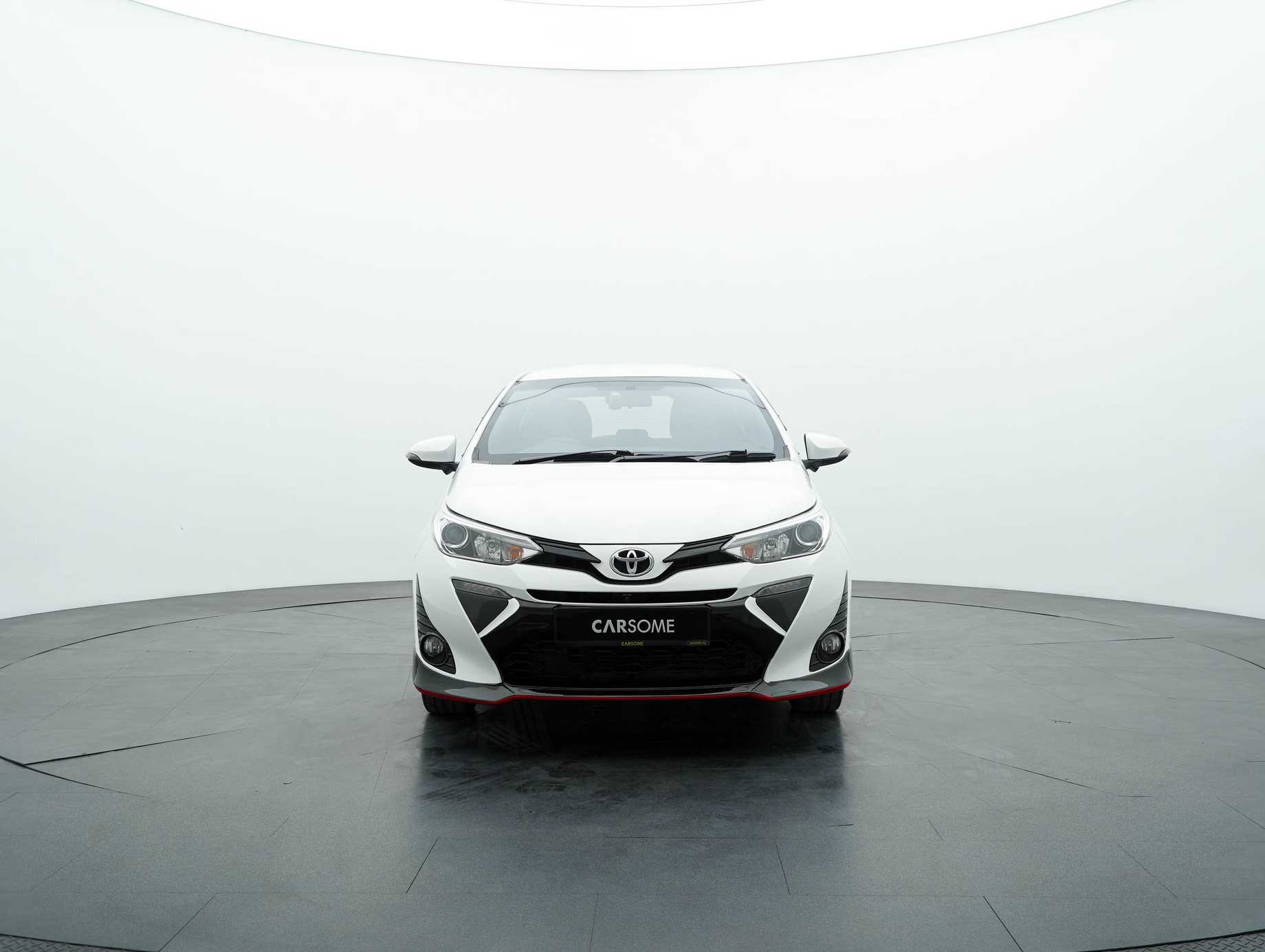 terpakai 2020 Toyota Yaris E 1.5