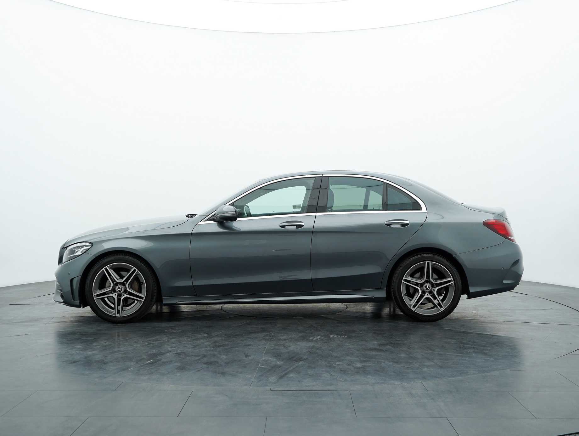 used 2020 Mercedes-Benz C200 AMG Line 2.0