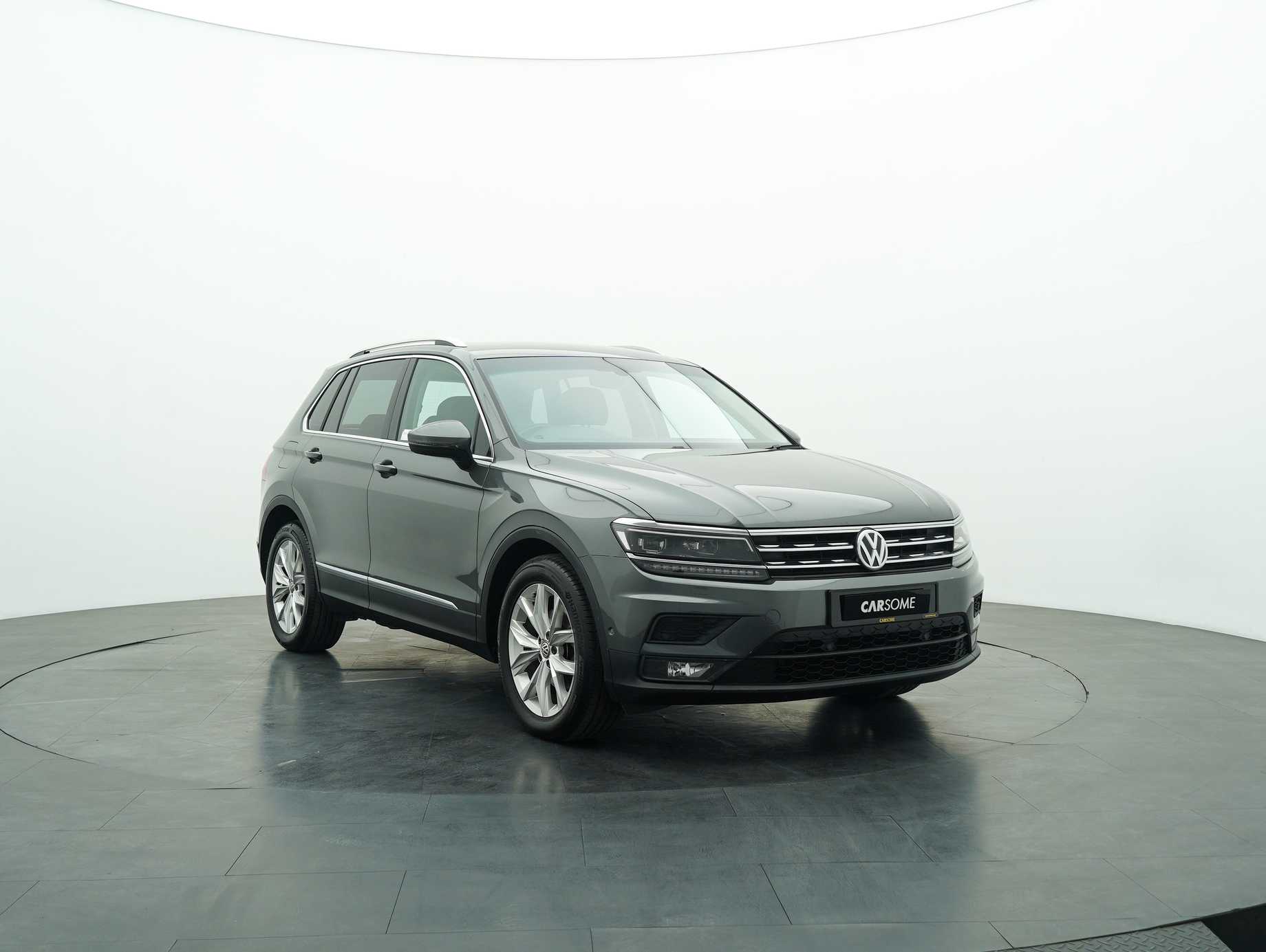 used 2018 Volkswagen Tiguan 280 TSI Highline 1.4