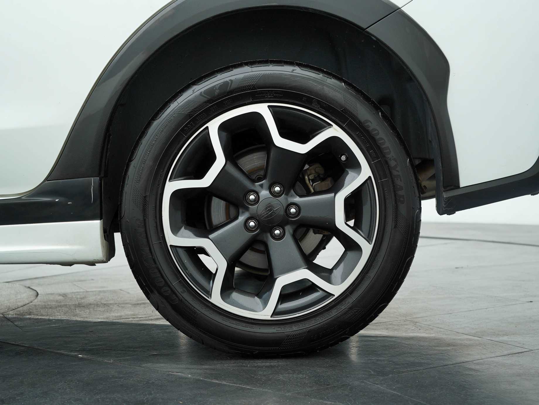 used 2015 Subaru XV Premium 2.0
