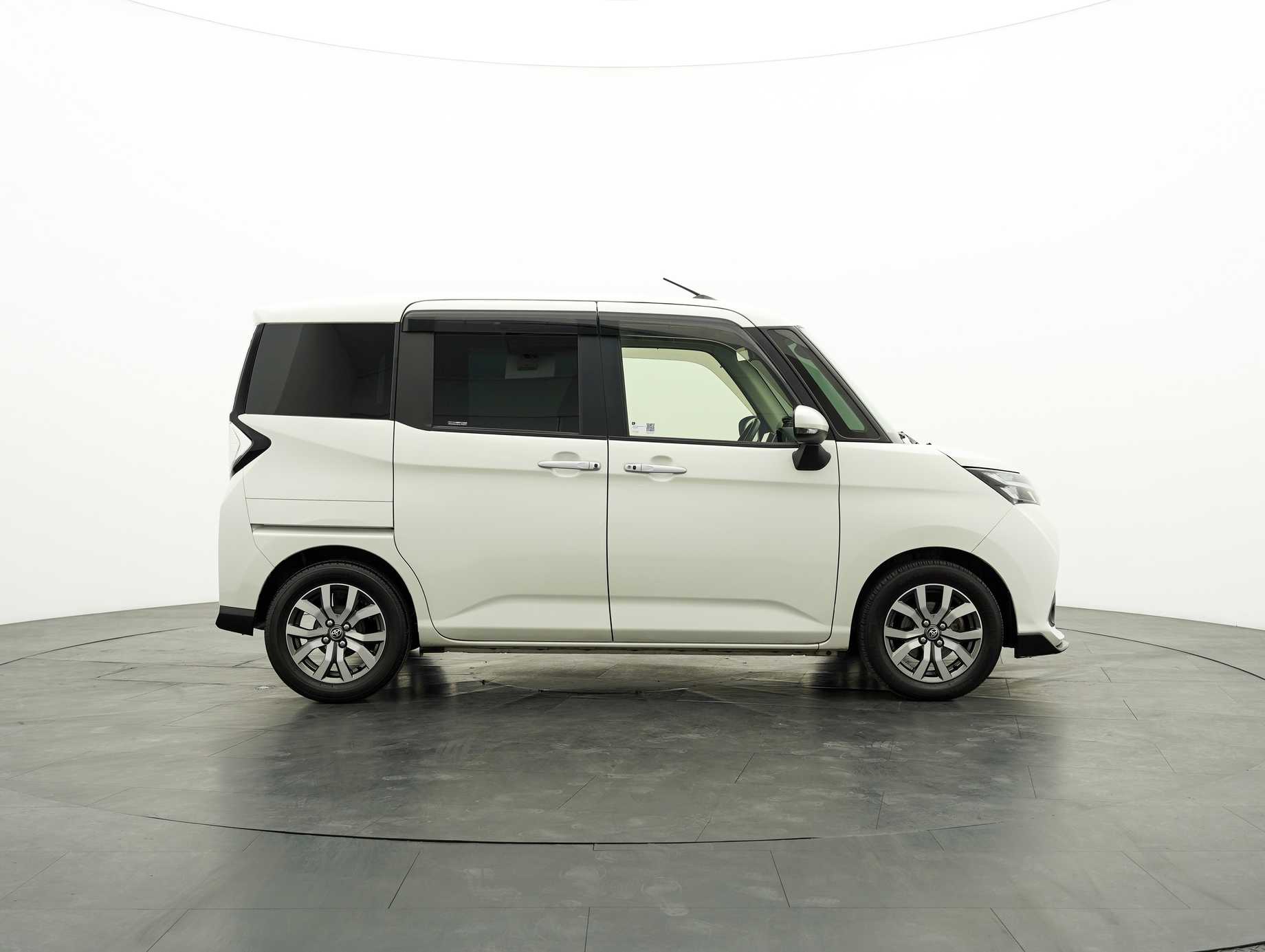 used 2018 Toyota Tank GT 1.0