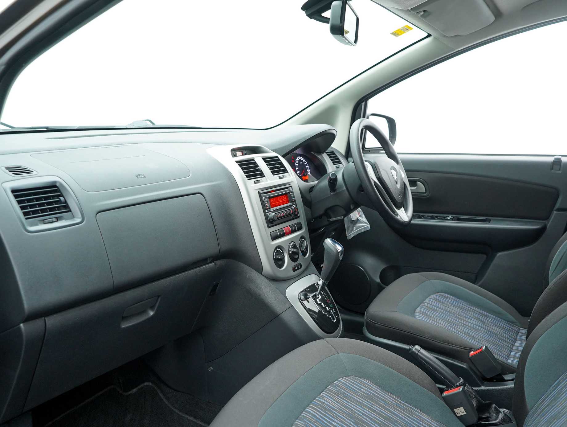 used 2017 Proton Exora Turbo Executive 1.6