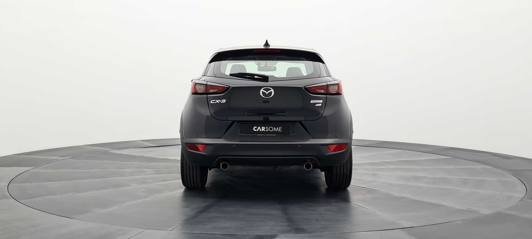 used 2020 Mazda CX-3  2.0