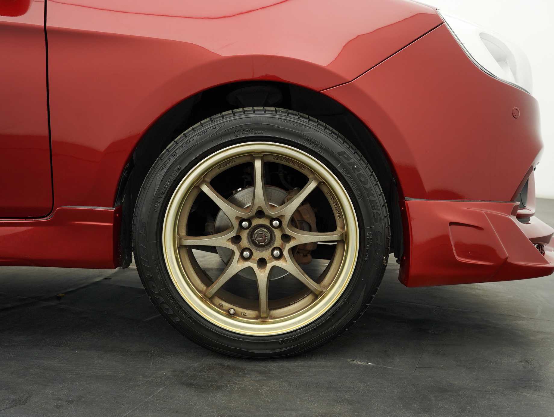 used 2017 Proton Saga Standard 1.3