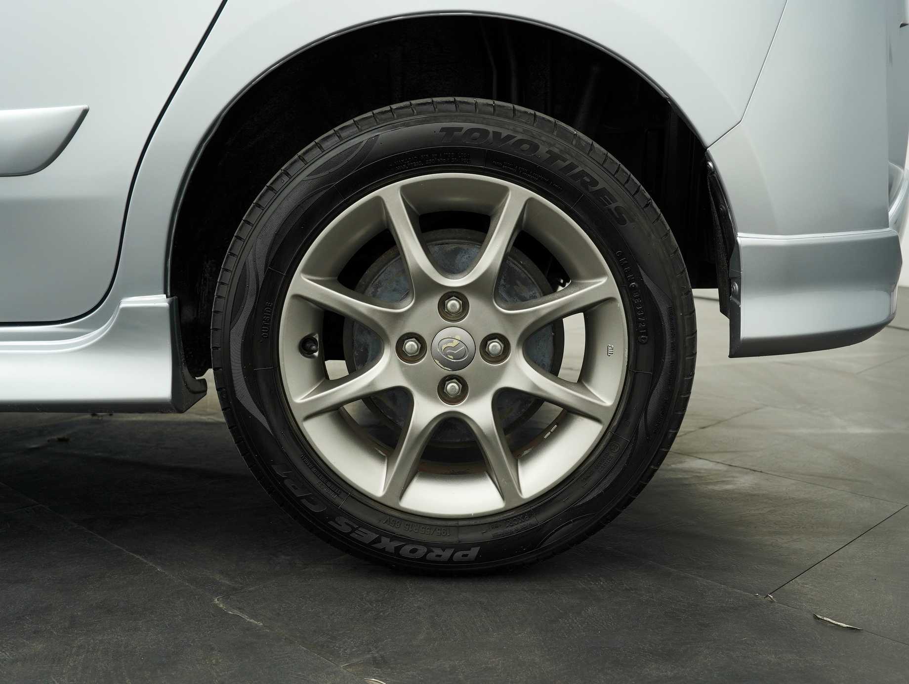 used 2016 Perodua Alza Advance 1.5