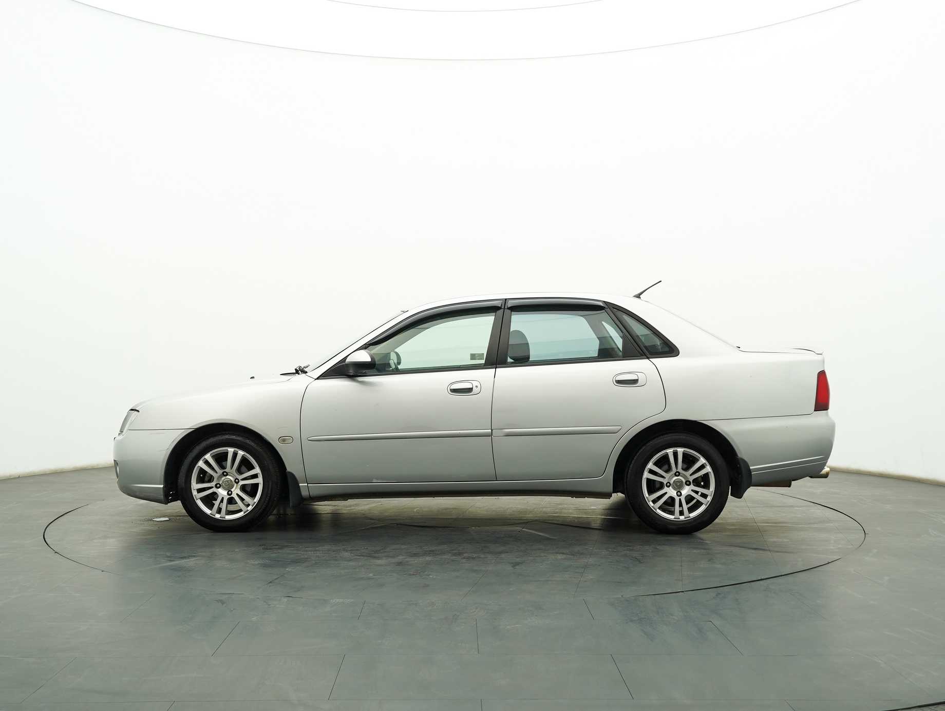 used 2009 Proton Waja CPS Premium 1.6