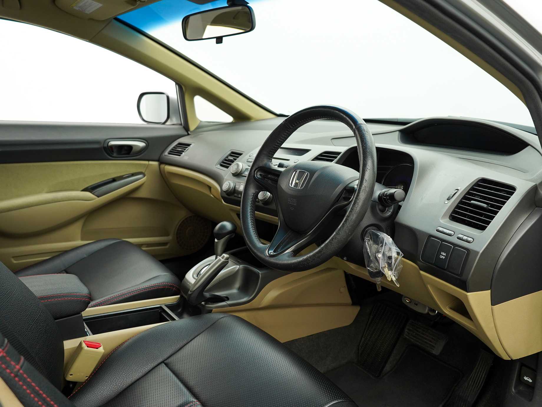 used 2007 Honda Civic S 1.8