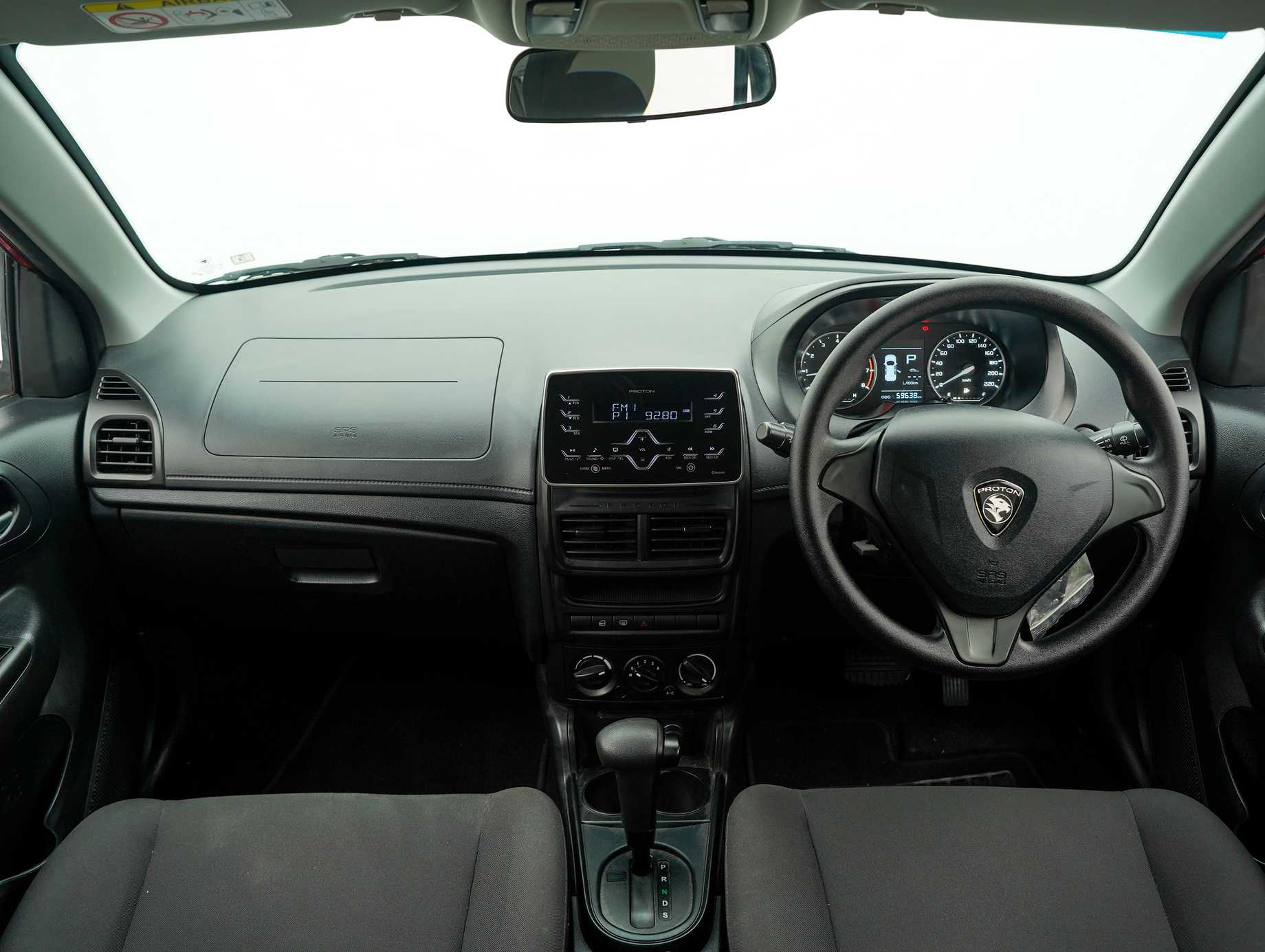 used 2020 Proton Saga Standard 1.3