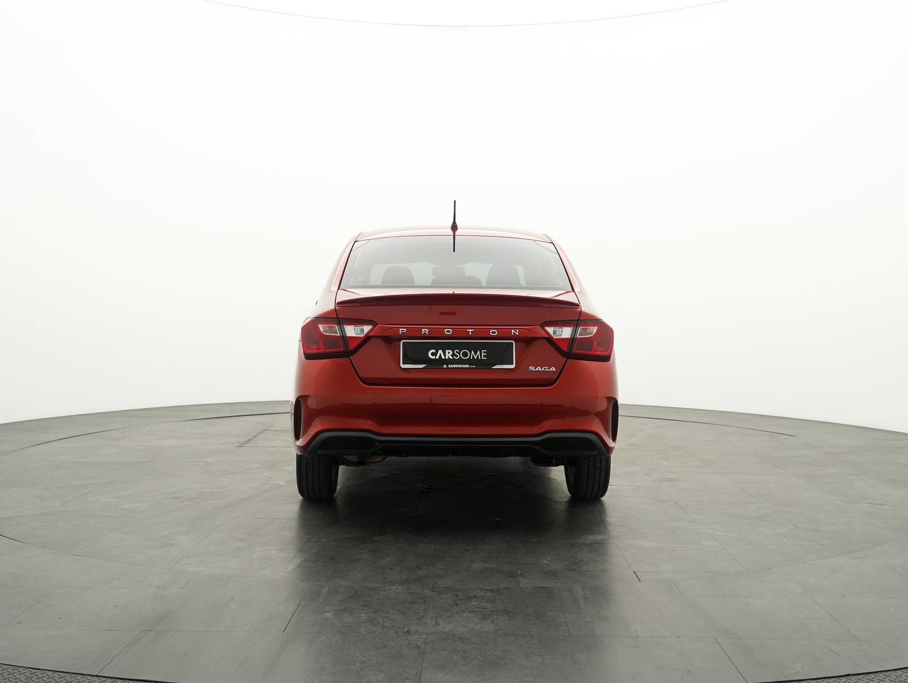 used 2020 Proton Saga Standard 1.3