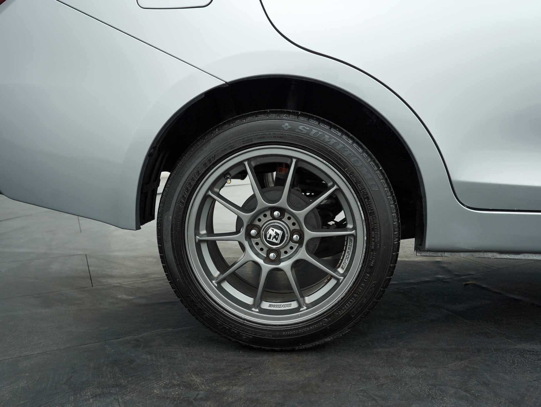 used 2017 Proton Saga Standard 1.3