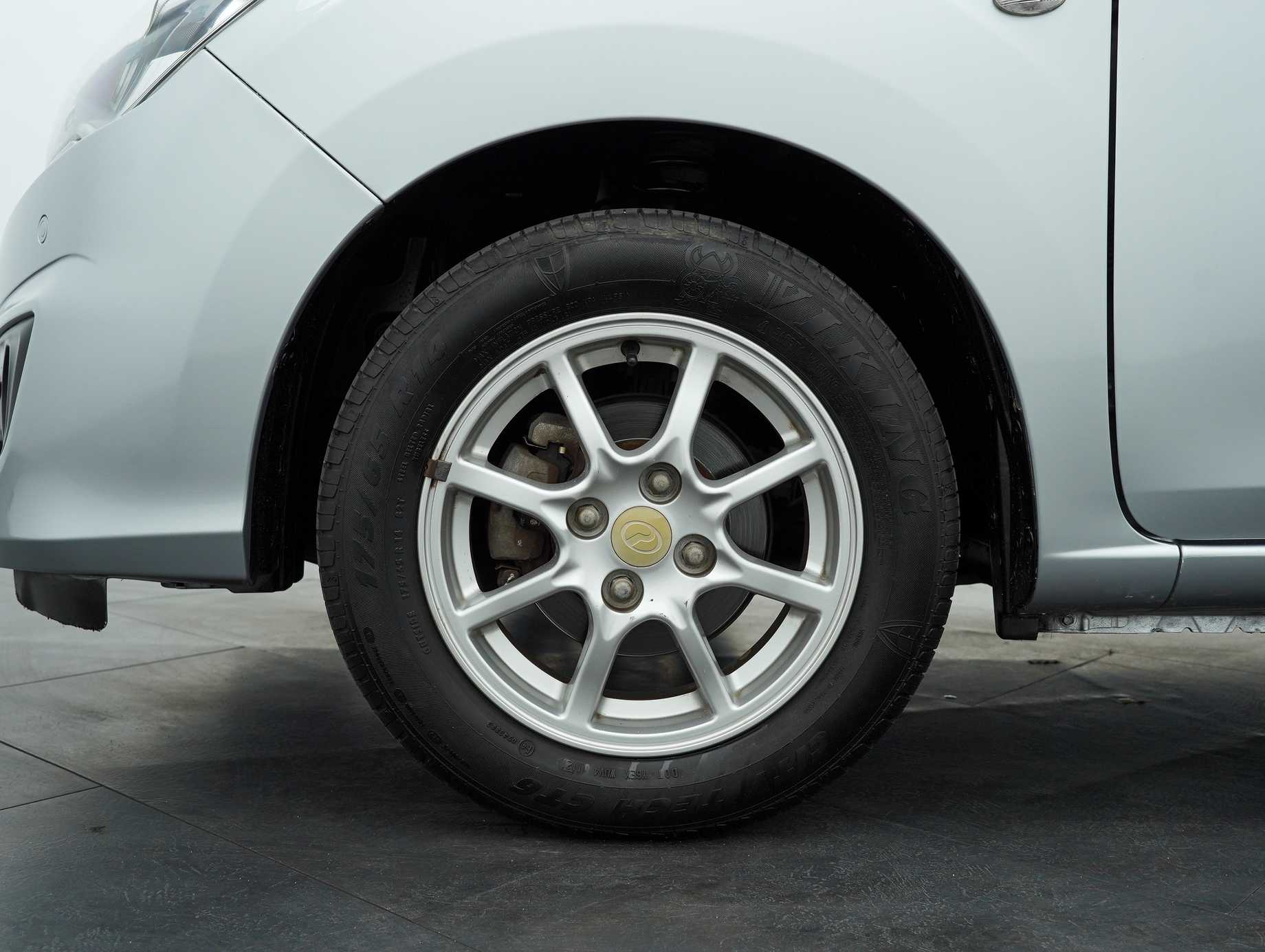 used 2017 Perodua Bezza G Standard 1.0