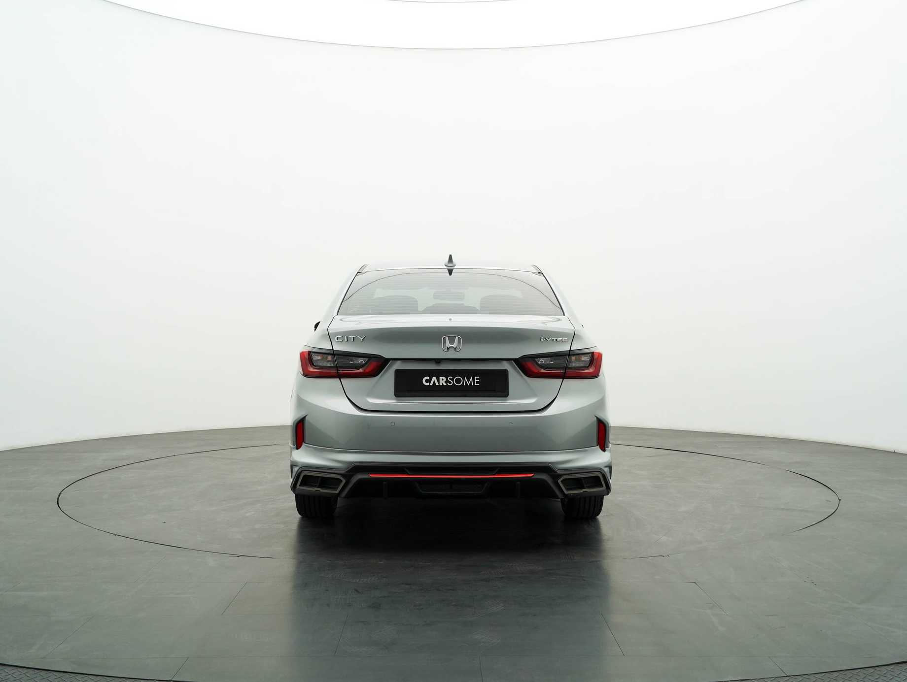 used 2021 Honda City V i-VTEC 1.5