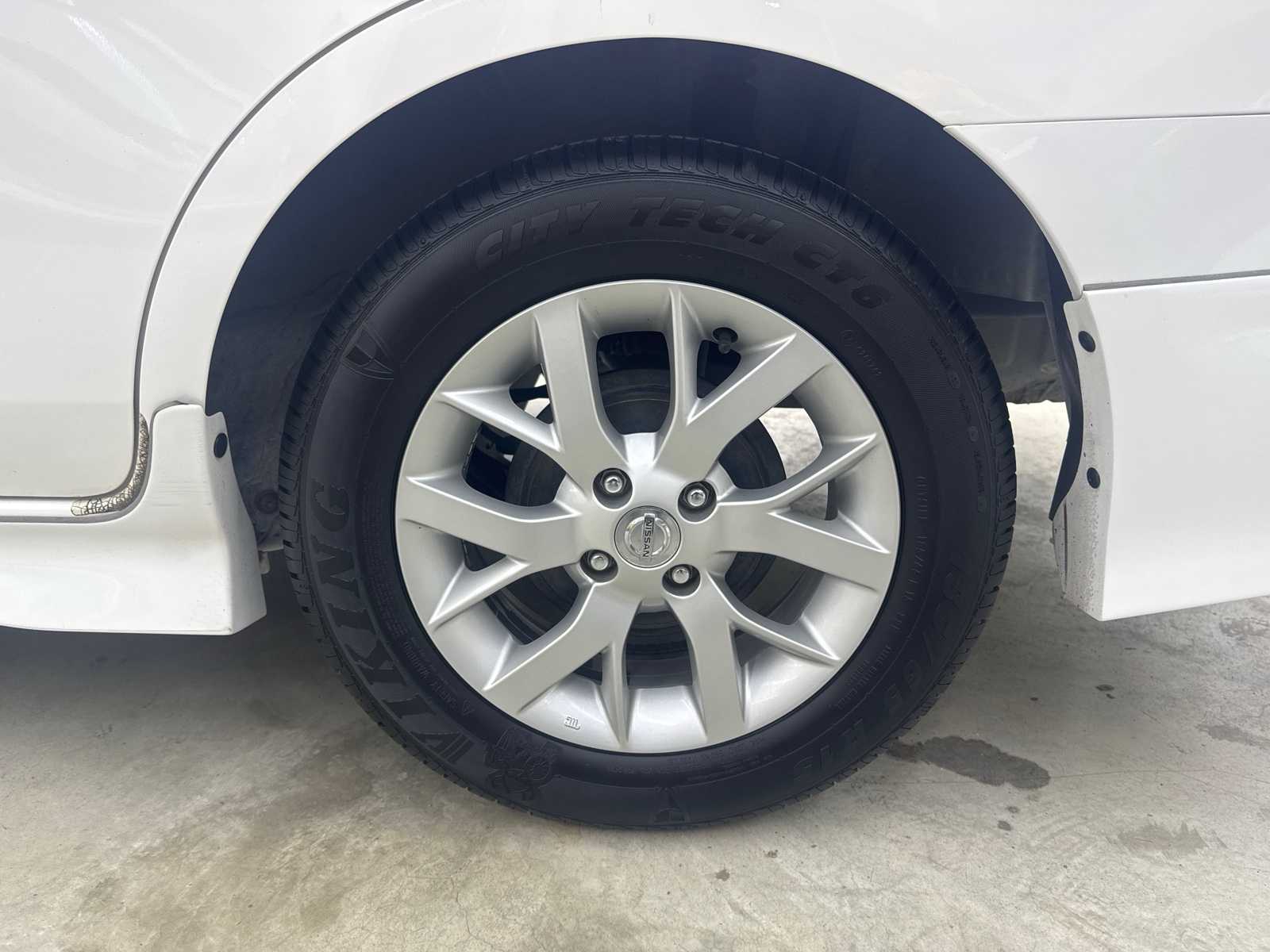 used 2015 Nissan Almera VL 1.5
