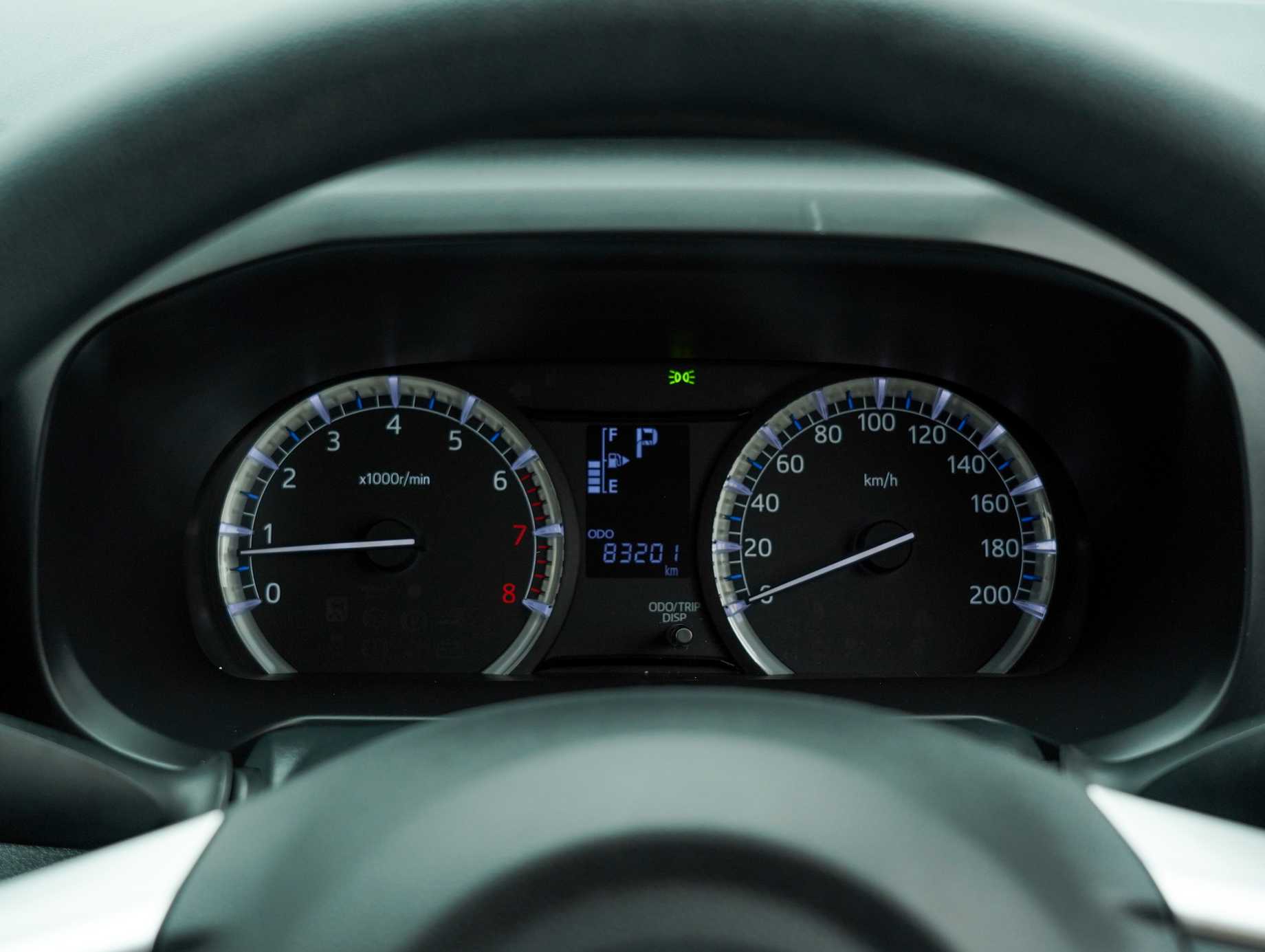 terpakai 2019 Perodua Aruz X 1.5