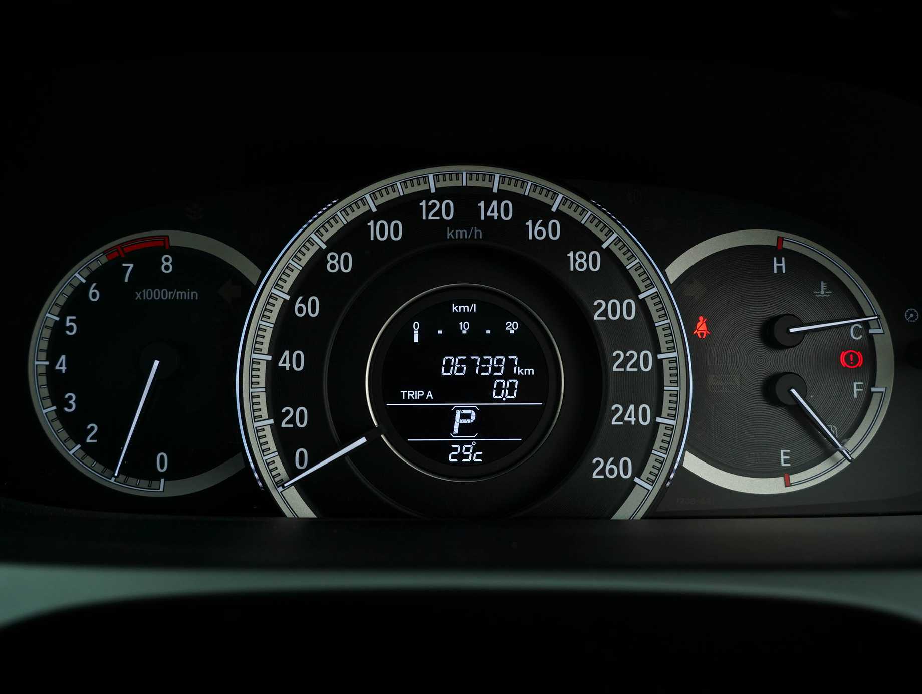 used 2018 Honda Accord i-VTEC VTi-L 2.0