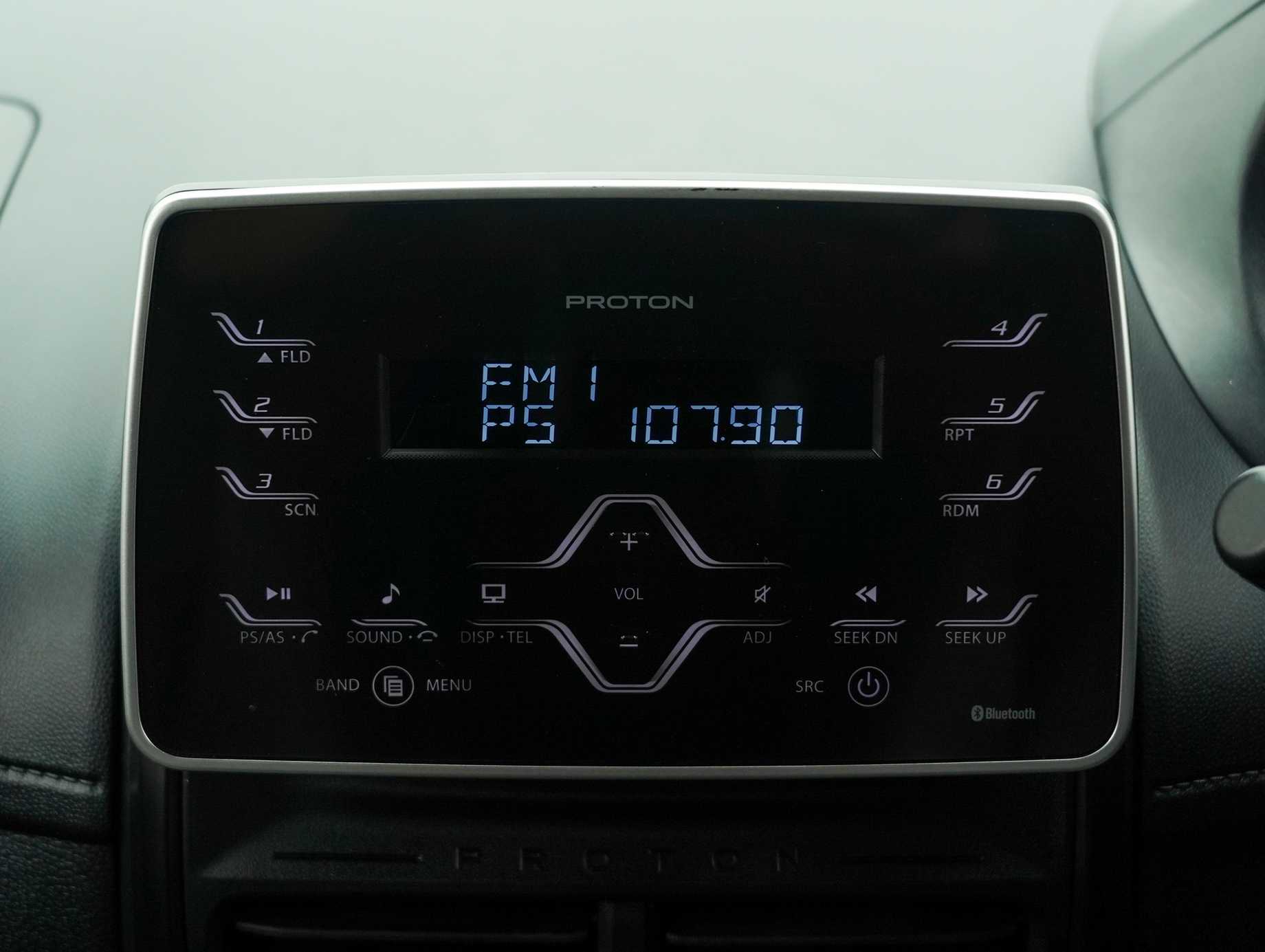 used 2020 Proton Saga Standard 1.3