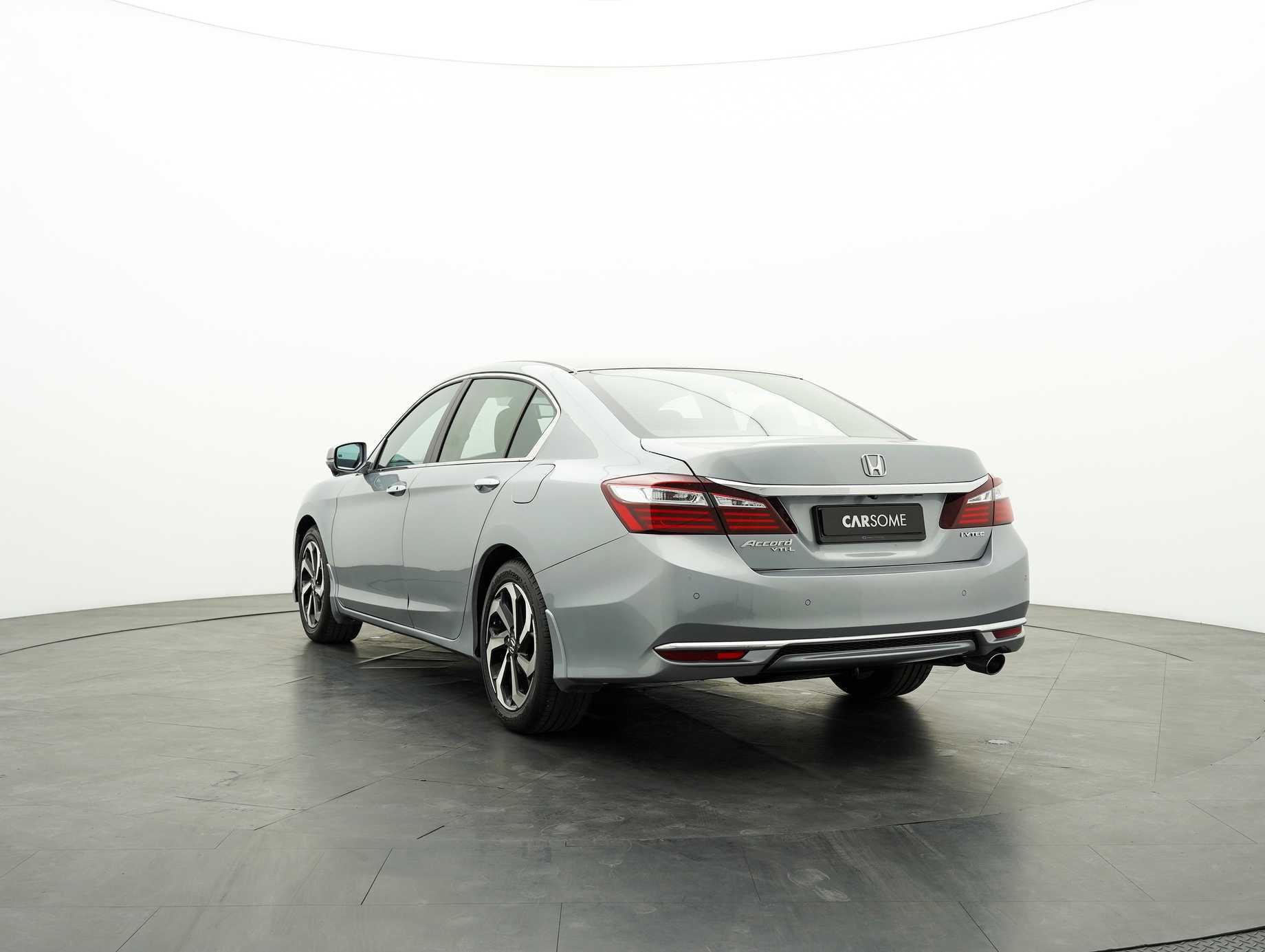 used 2017 Honda Accord i-VTEC VTi-L 2.0