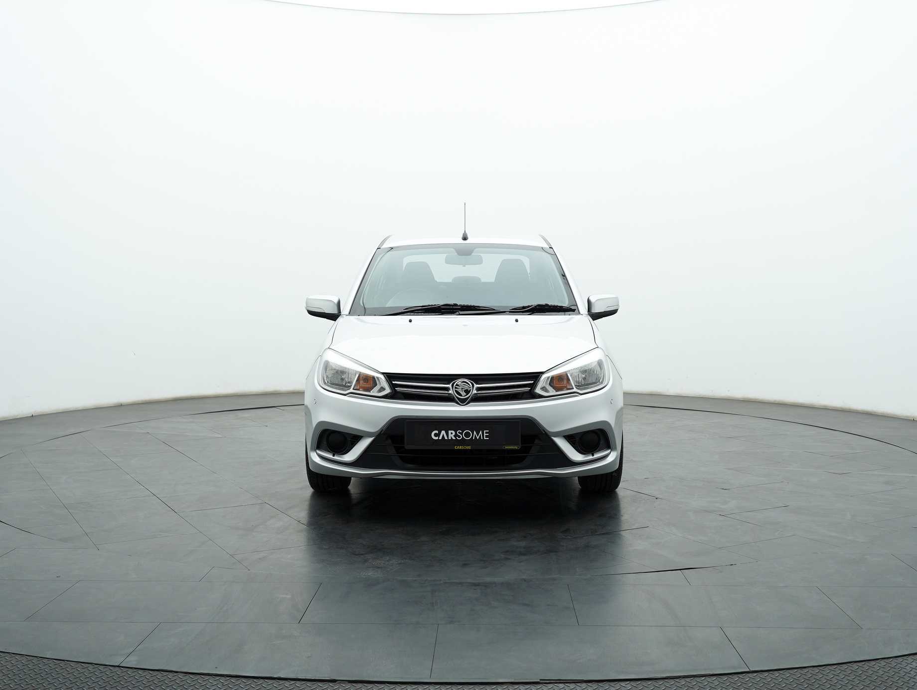 used 2017 Proton Saga Standard 1.3