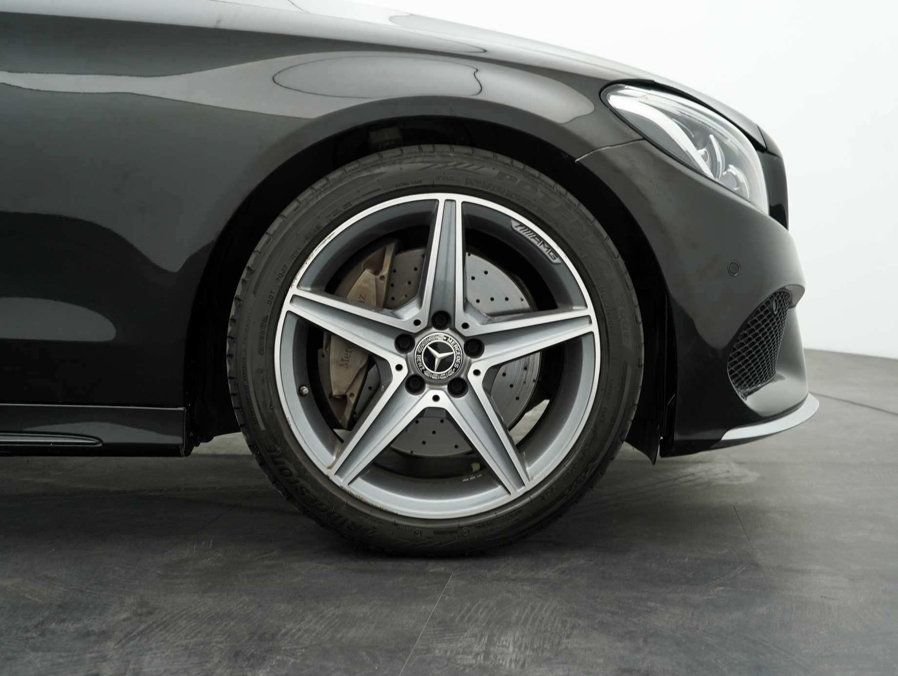 used 2018 Mercedes-Benz C250 AMG Line 2.0