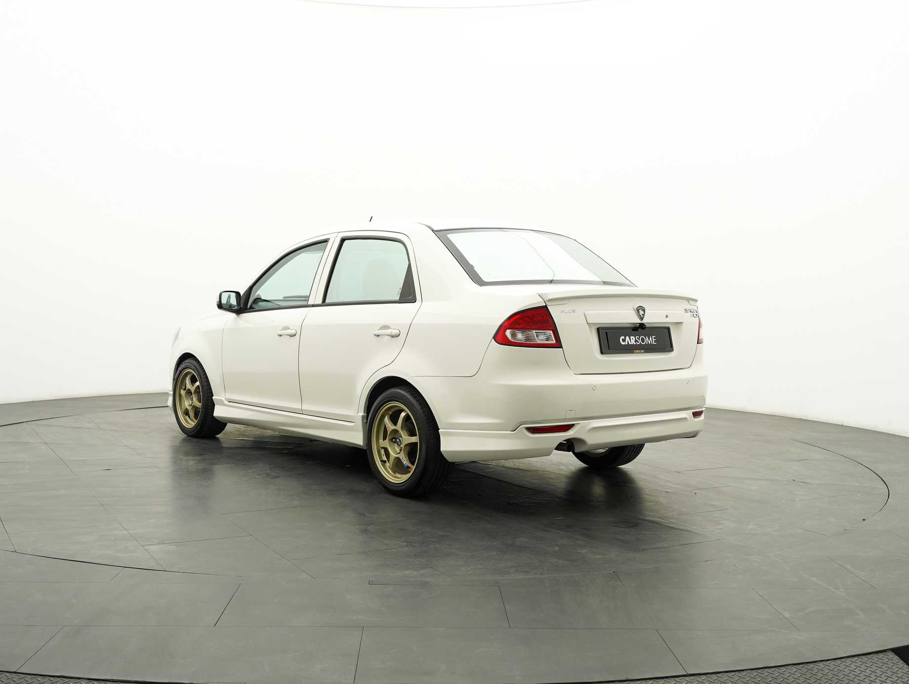 used 2016 Proton Saga Standard 1.3