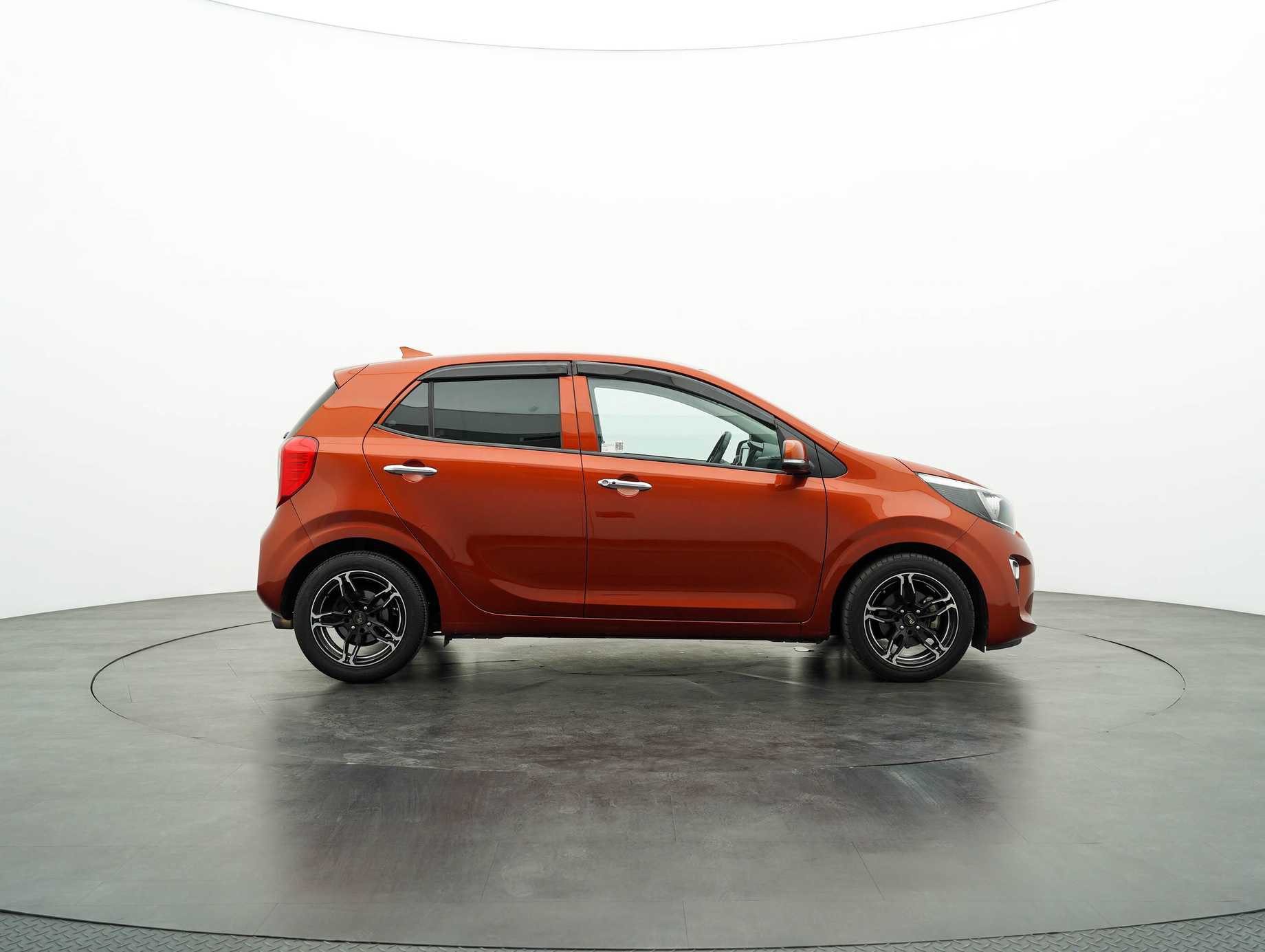 used 2018 Kia Picanto EX 1.2