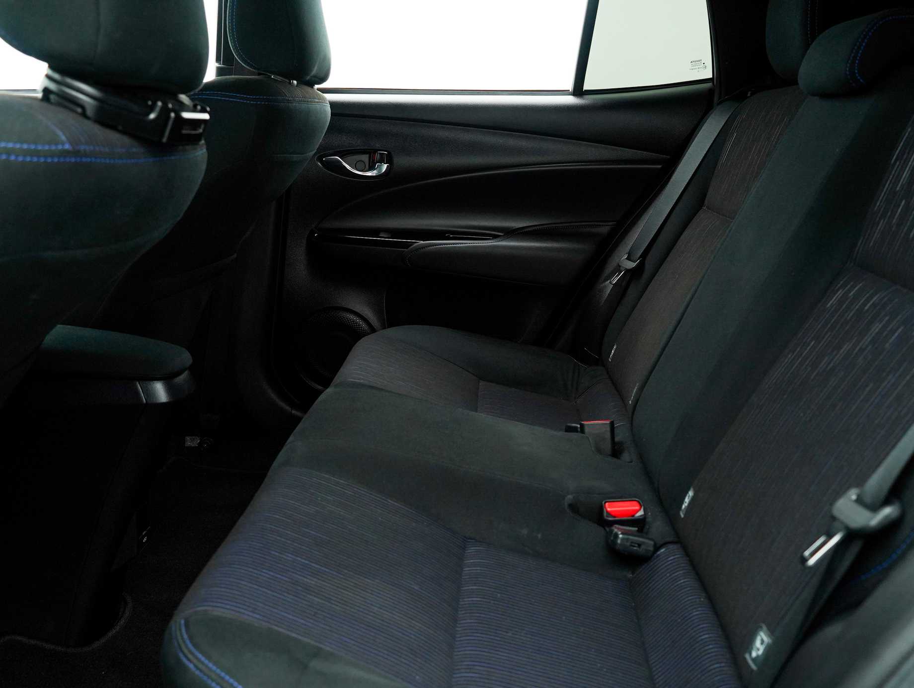 terpakai 2019 Toyota Yaris G 1.5