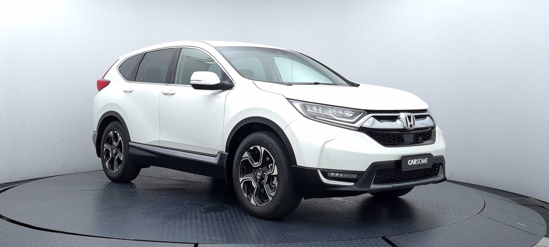 used 2019 Honda CR-V TC-P 2WD 1.5