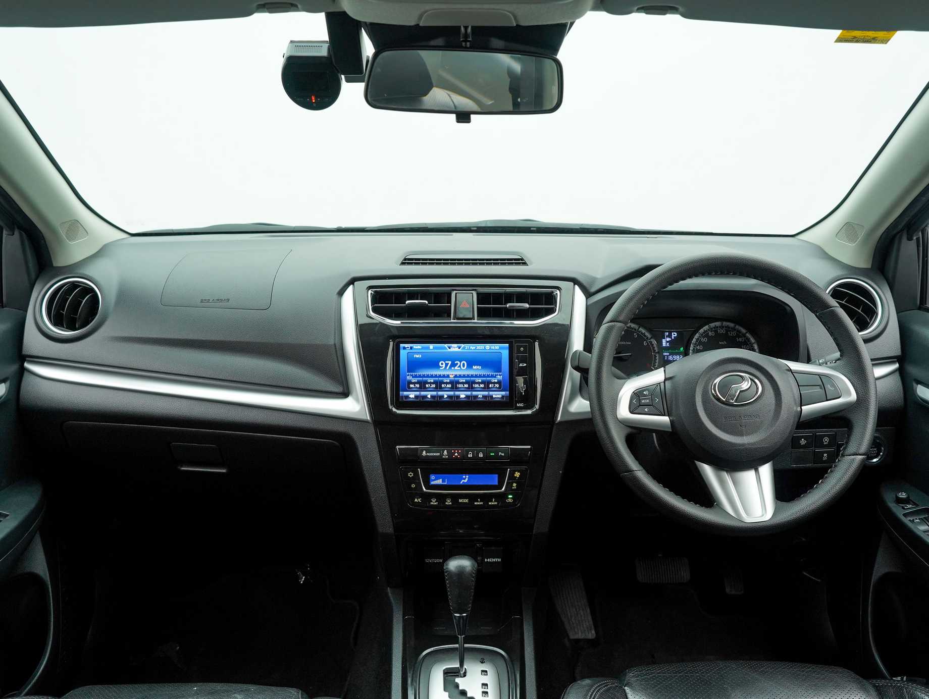 terpakai 2019 Perodua Aruz AV 1.5