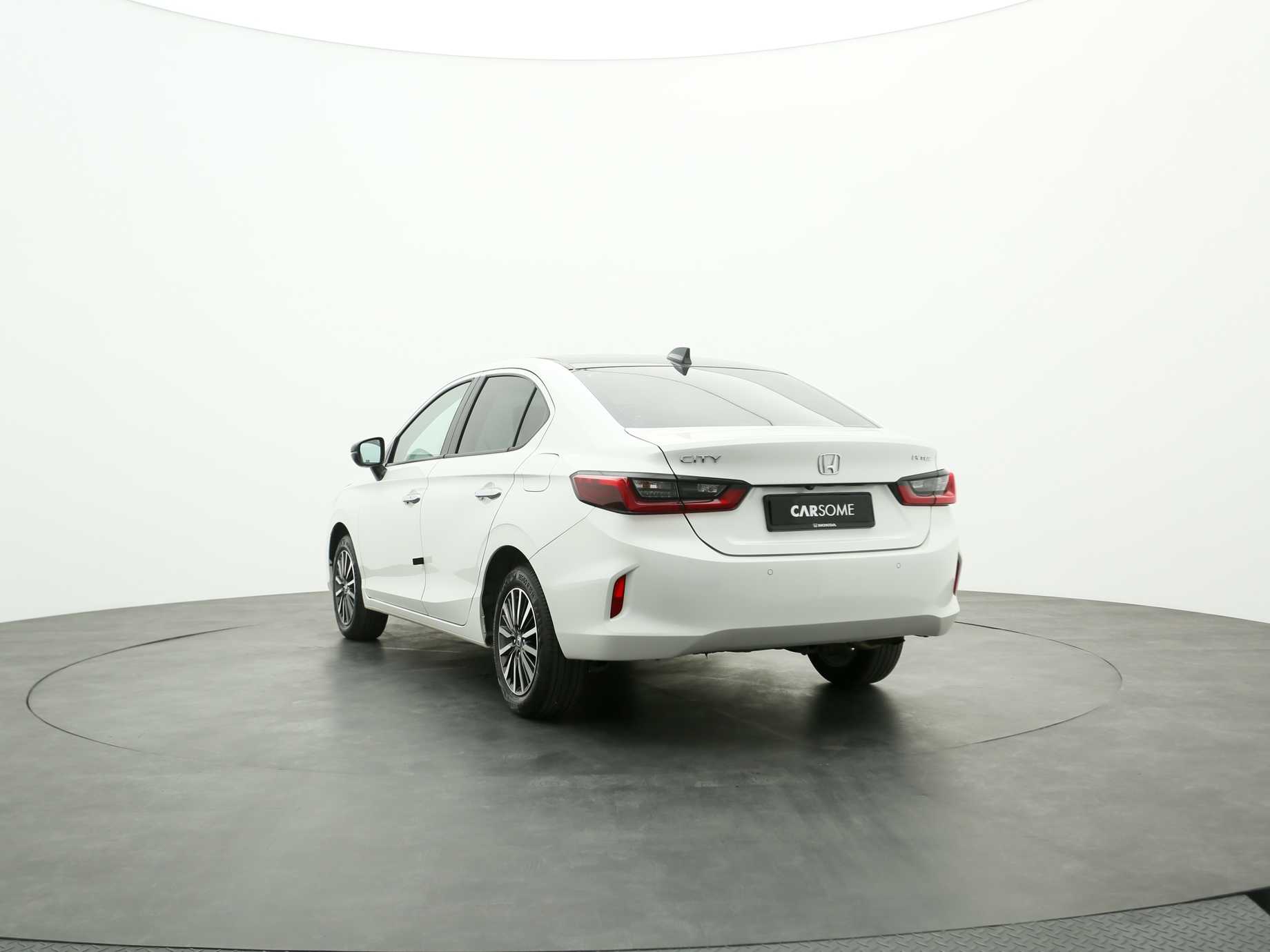 used 2020 Honda CITY E 1.5