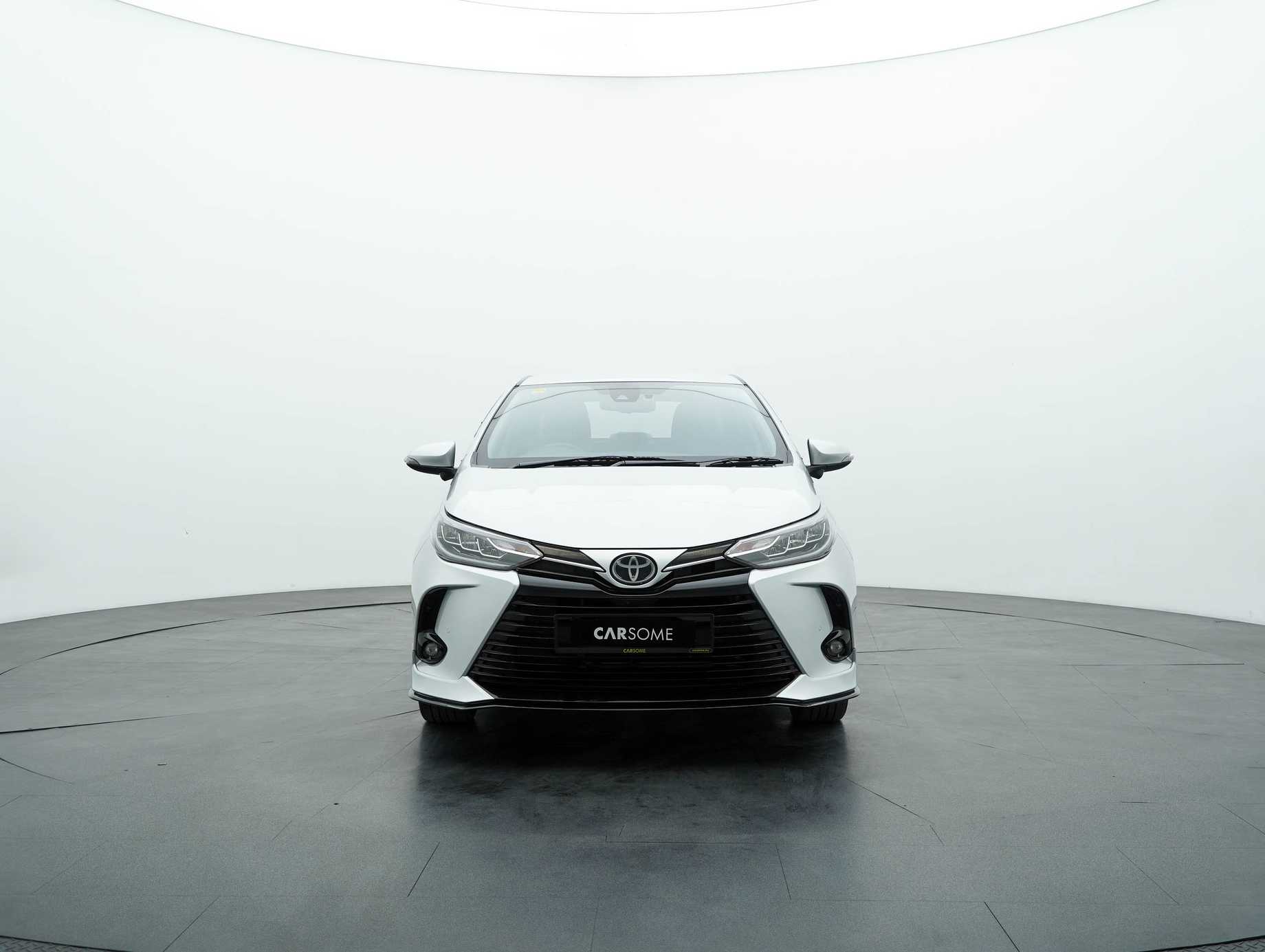 used 2022 Toyota Vios G 1.5