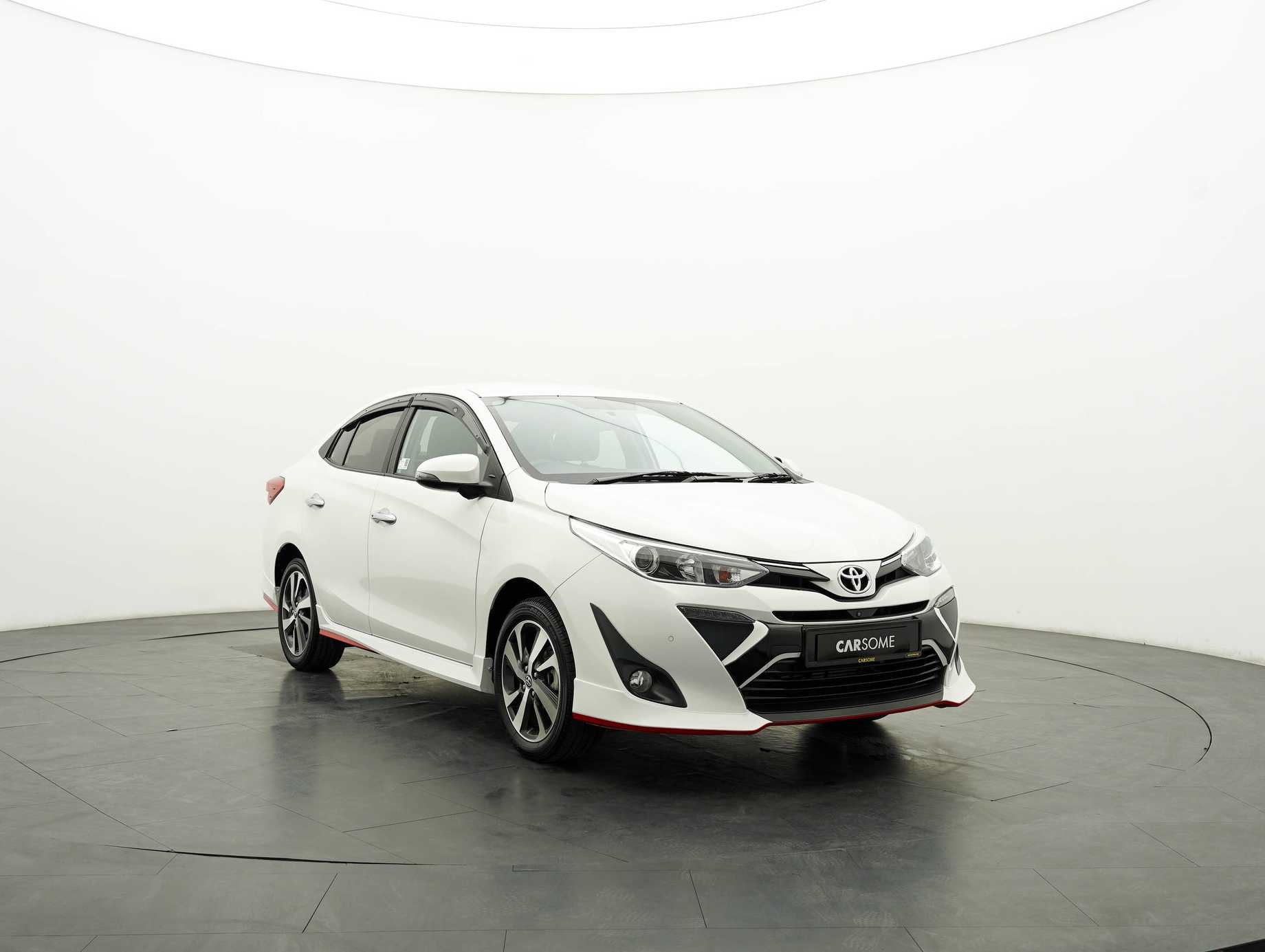 used 2020 Toyota Vios G 1.5