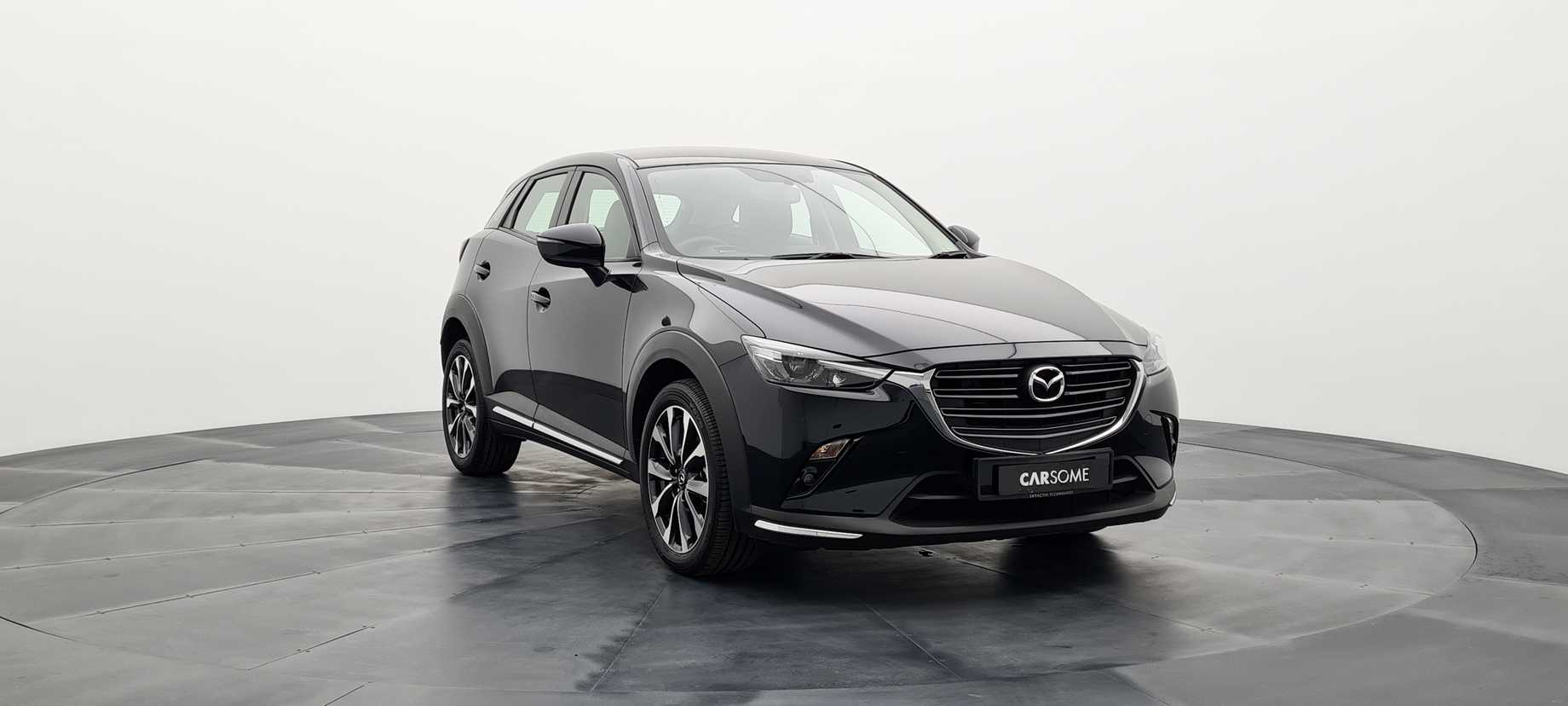used 2020 Mazda CX-3  2.0