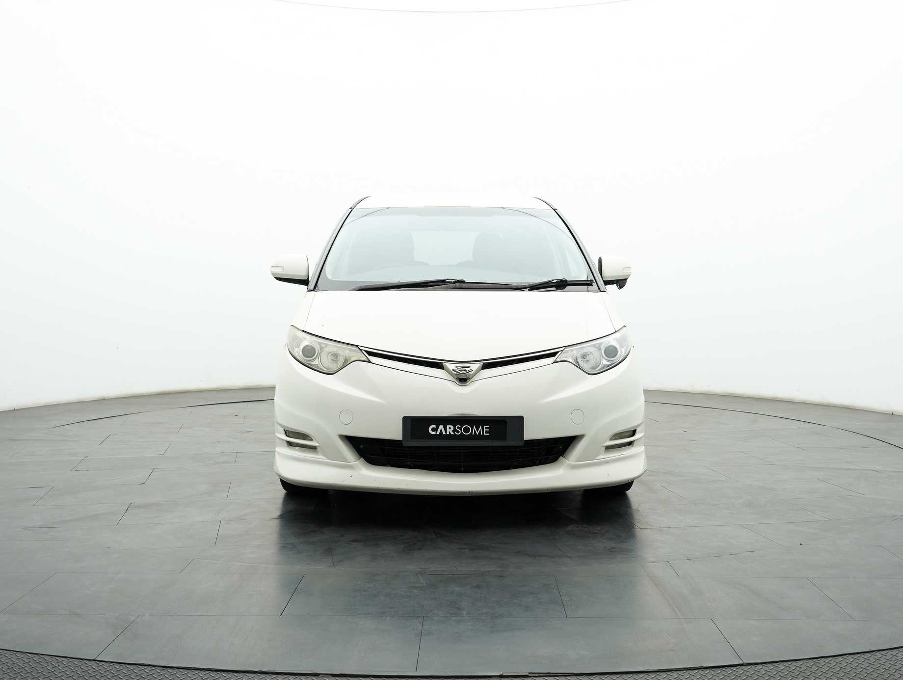used 2006 Toyota Estima  2.4