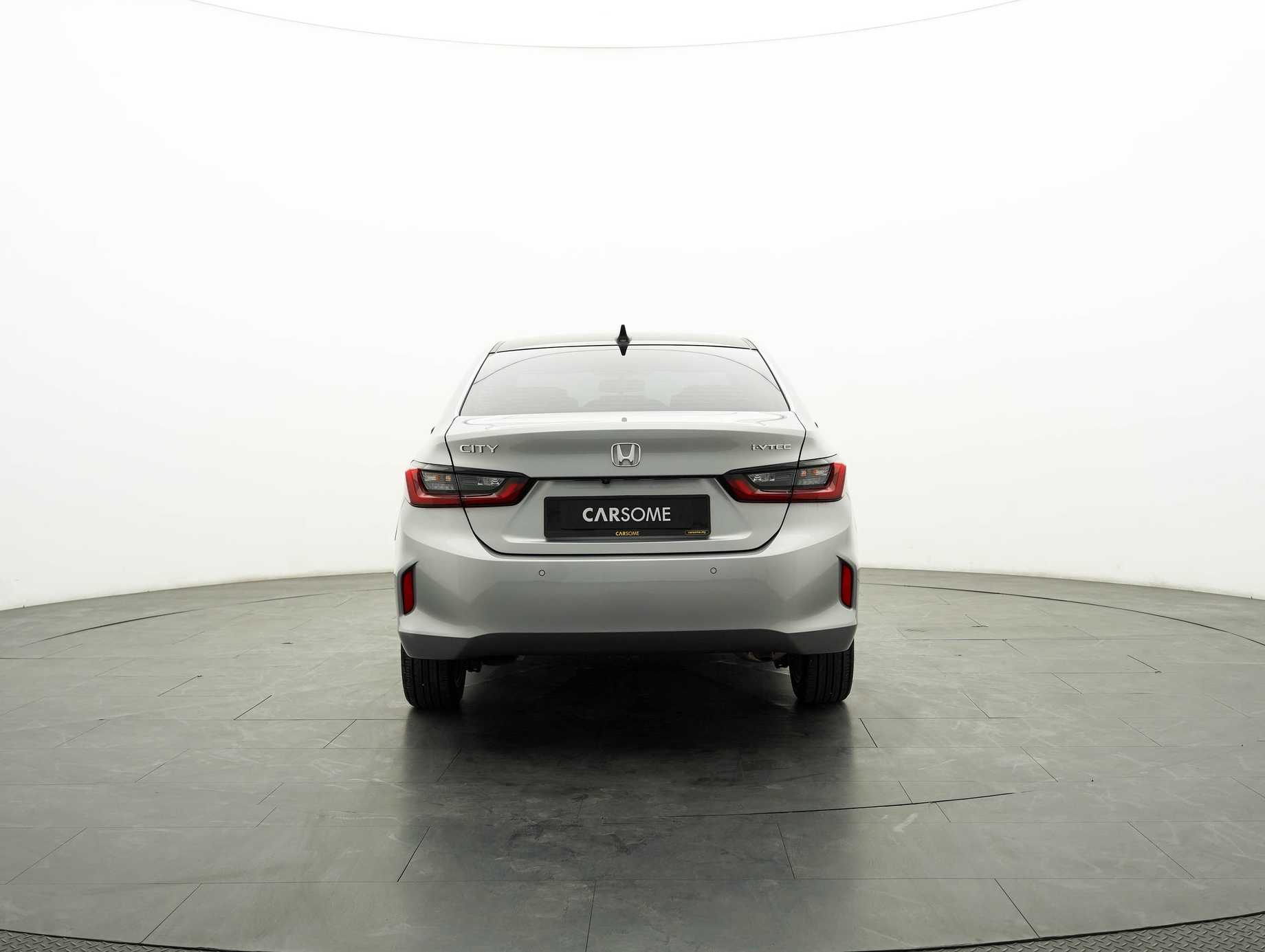 used 2021 Honda City V i-VTEC 1.5