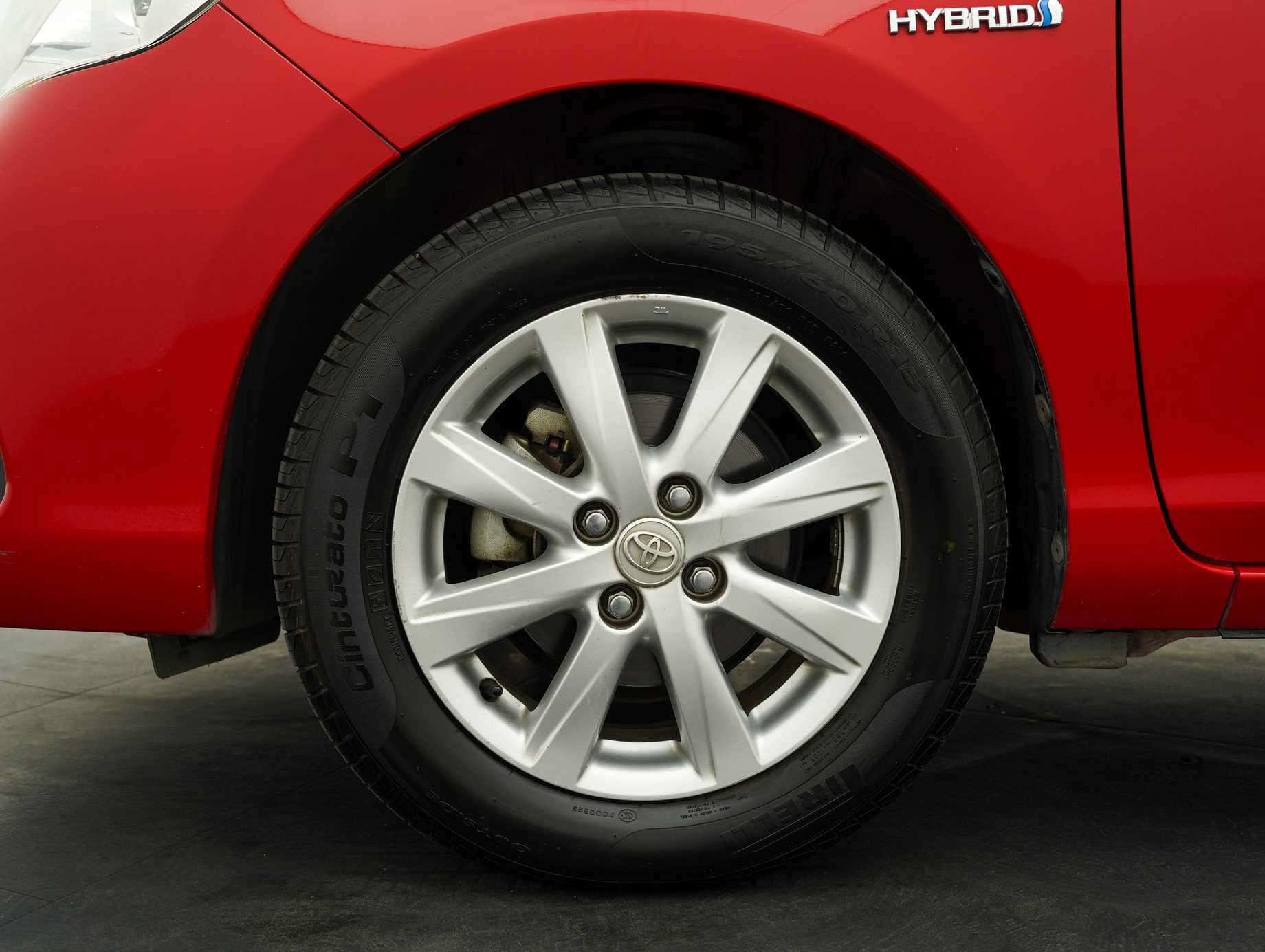 used 2012 Toyota Prius C Hybrid 1.5
